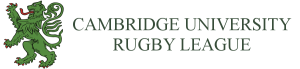 Cambridge University Rugby League logo