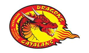 Catalan Dragons logo