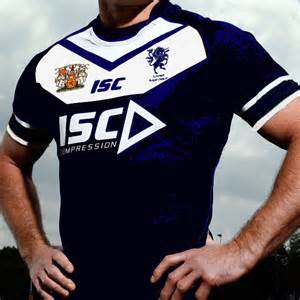 Scotland Rugby League Kit