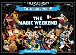 Magic Weekend 2013