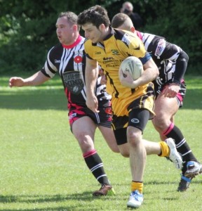 Culcheth v Bamber Bridge 1