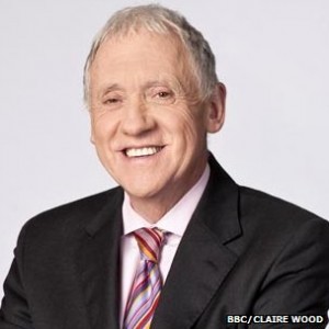 Harry Gration