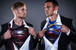 Men of Steel