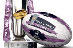 First Utility Super League sponsor