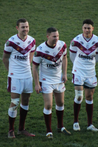 Thornhill SOM Logo on Kits