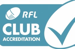 RFL Club Accreditation Logo