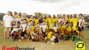 HUrricanes RL Jamaica