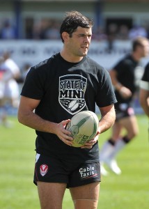 Paul Wellens - Saints v Wakefield State of Mind Round 2013