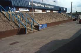 Featherstone Stadium