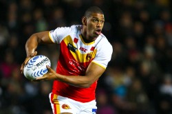 Leon Pryce