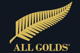 All Golds Logo