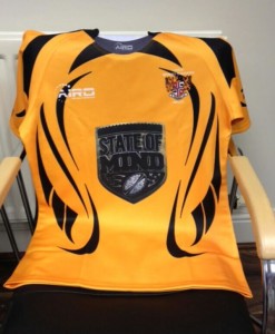 Leigh Miners Rangers SOM Shirt