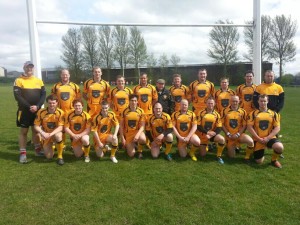 Leigh Miners Rangers SOM Team Kit Photo