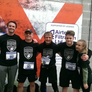 St. Helens 10k 2016 Finishers