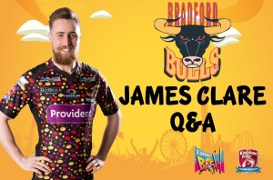 James Clare Summer Bash