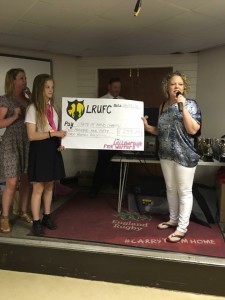 Littleborough RU Club Fundraiser