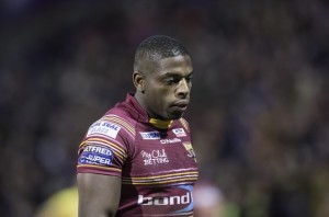 Jermaine McGillvary