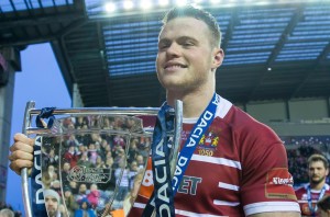 Joe Burgess WCC