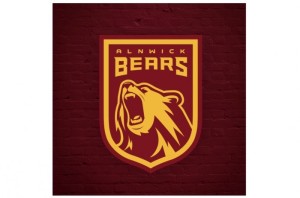 Alnwick Bears Logo