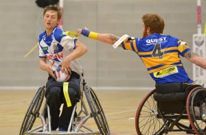 Halifax Wheelchair Cup 2017