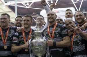 Hull FC Wembley 2017