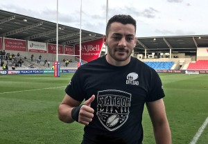 Hull FC Jake oconnor