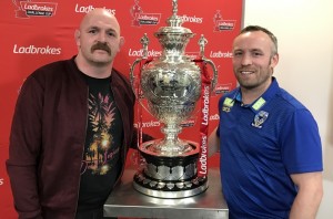 Challenge Cup draw