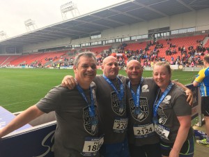 St. Helens 10k 2018