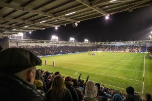 Halliwell Jones Stadium