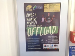 SSE Fiddlers Ferry Offload poster